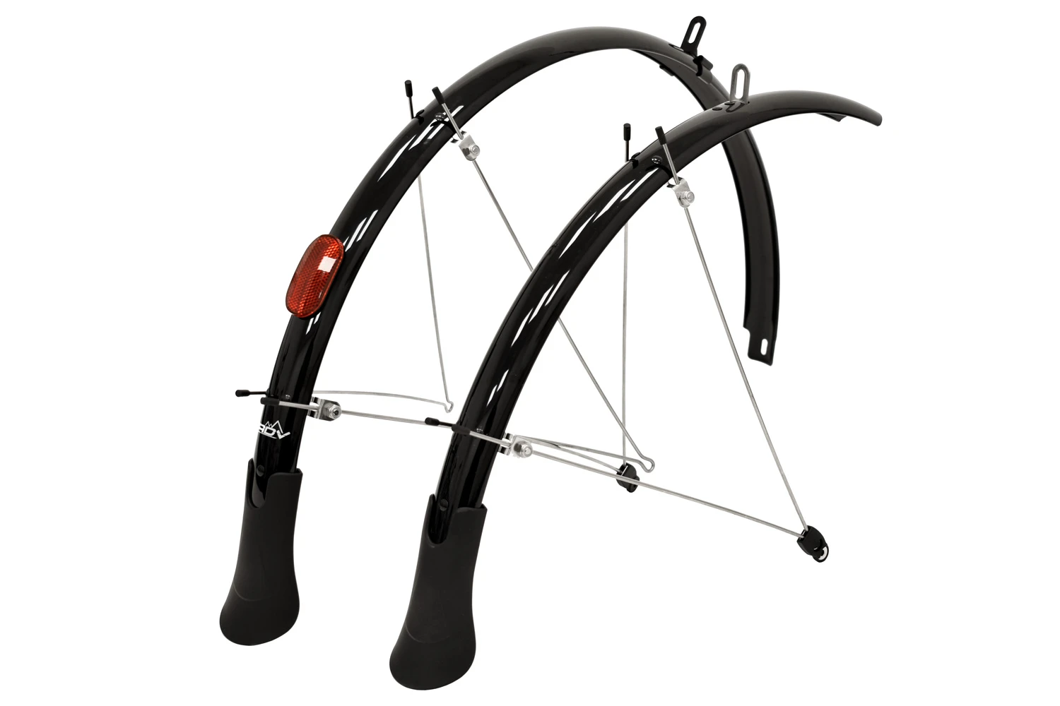ADV A41 700x41mm Mudguards ADV A41 700x41mm Mudguards -DOLAN BIKES COMPONENTS ADV Mudguards 1 1