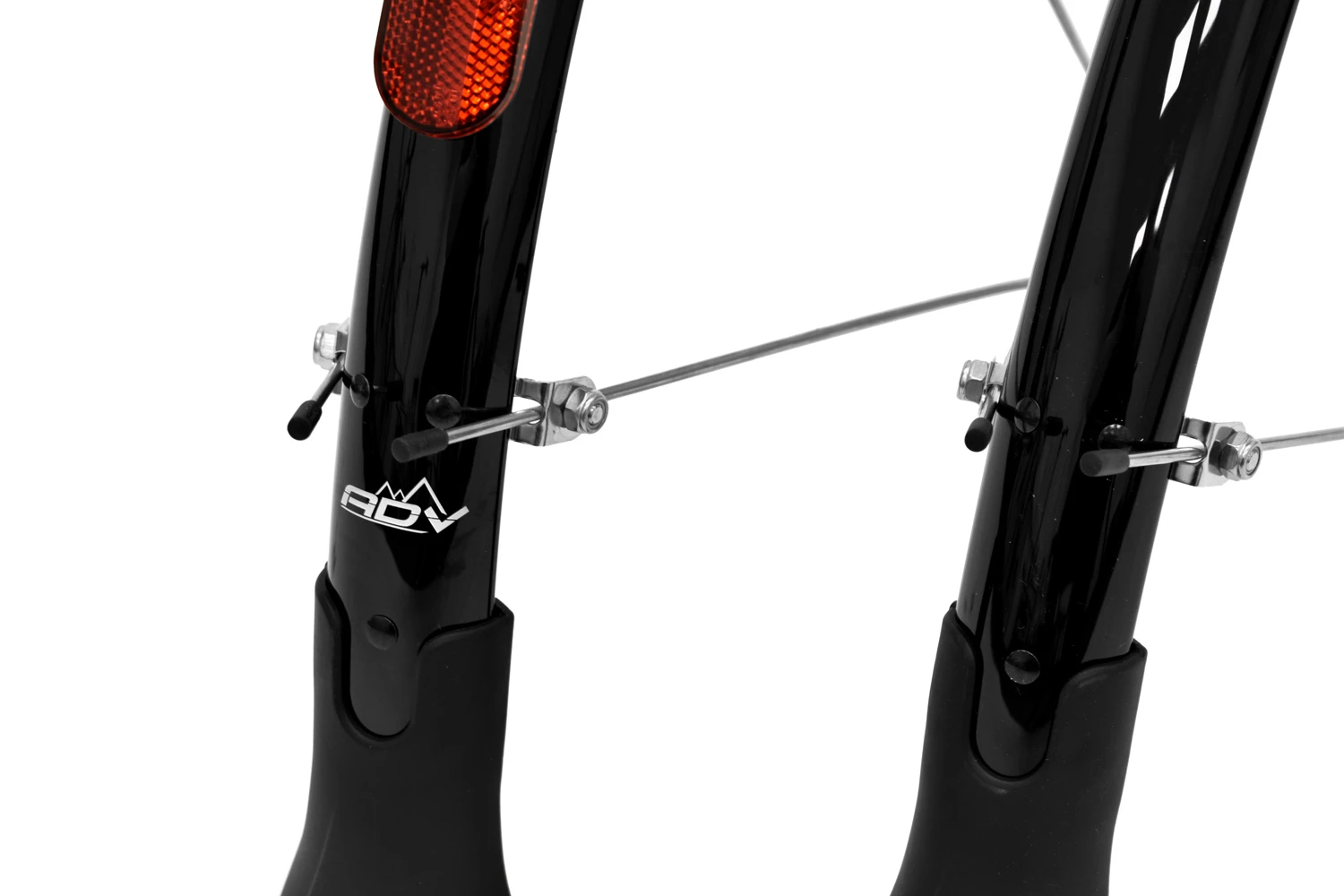 ADV A35 700x35mm Mudguards ADV A35 700x35mm Mudguards -DOLAN BIKES COMPONENTS ADV Mudguards 2