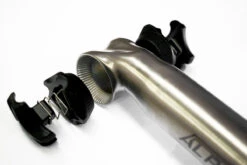 Alpina 31.6mm Titanium Seatpost (350mm Setback) -DOLAN BIKES COMPONENTS Alpina 31 6 titanium 5