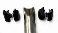 Alpina 31.6mm Titanium Seatpost (350mm Setback) -DOLAN BIKES COMPONENTS Alpina 31 6 titanium 6