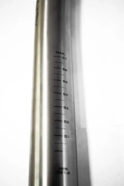 Alpina 31.6mm Titanium Seatpost (350mm Setback) -DOLAN BIKES COMPONENTS Alpina 31 6 titanium 7