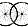 Alpina A3D 30mm Carbon Clincher Disc Brake Road Wheelset (White)