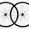 Alpina A3D 30mm Carbon Clincher Disc Brake Road Wheelset (Graphite)