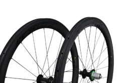 Alpina A5R 50mm Carbon Road Wheelset (Rim Brake) -DOLAN BIKES COMPONENTS Alpina A5R 50mm Carbon Road Wheelset 6