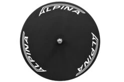 Alpina Carbon Track Rear Disc Wheel (Pre Order Arriving Wk 3 March)