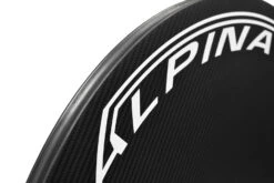 Alpina Carbon Track Rear Disc Wheel (Pre Order Arriving Wk 3 March) -DOLAN BIKES COMPONENTS Alpina Carbon Track Rear Disc 3