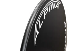 Alpina Carbon Track Rear Disc Wheel (Pre Order Arriving Wk 3 March) -DOLAN BIKES COMPONENTS Alpina Carbon Track Rear Disc 5