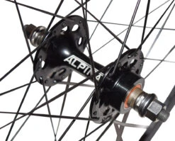 Alpina Single Speed Track 700c Wheelset -DOLAN BIKES COMPONENTS Alpina Track Wheelset 3