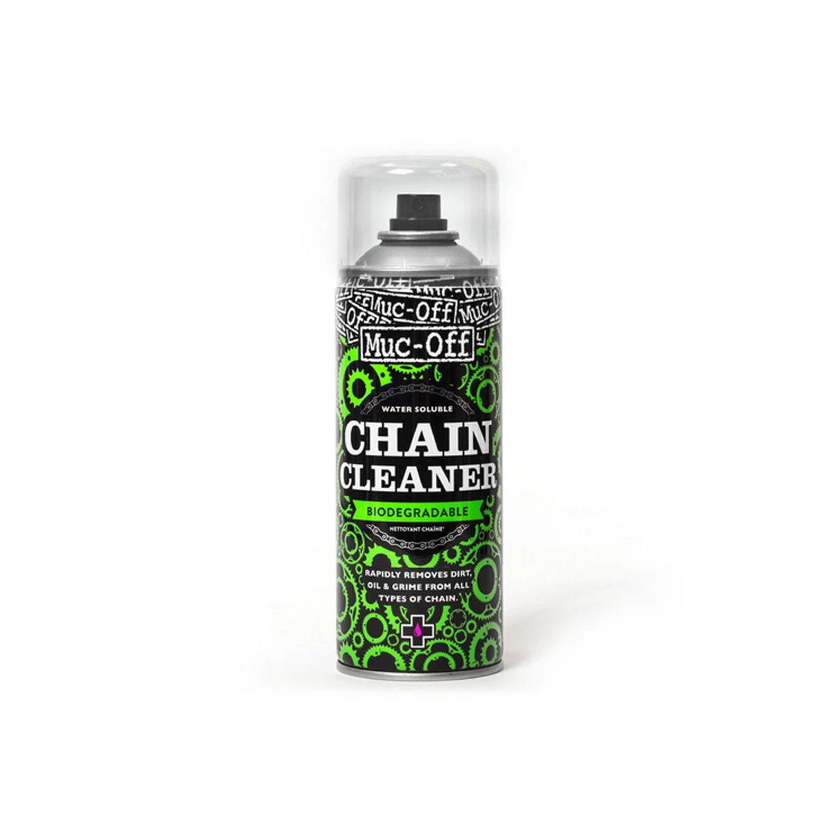 Muc-Off Bio Chain Cleaner - 400ml Muc-Off Bio Chain Cleaner - 400ml -DOLAN BIKES COMPONENTS Bio Chain Cleaner