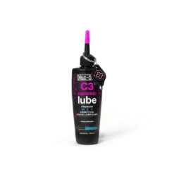 Muc-Off C3 Wet Ceramic Lube 120ml -DOLAN BIKES COMPONENTS C3 Wet Ceramic Lube 120ml 3