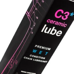 Muc-Off C3 Wet Ceramic Lube 120ml -DOLAN BIKES COMPONENTS C3 Wet Ceramic Lube 120ml 5