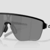 Oakley Corridor SQ / Matte Black / Prizm Black Sunglasses