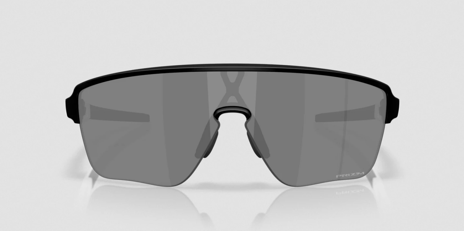 Oakley Corridor SQ / Matte Black / prizm Black Sunglasses Oakley Corridor SQ / Matte Black / Prizm Black Sunglasses -DOLAN BIKES COMPONENTS Corridor SQ 1250 Matt 2