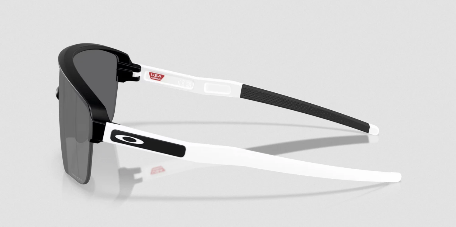 Oakley Corridor SQ / Matte Black / prizm Black Sunglasses Oakley Corridor SQ / Matte Black / Prizm Black Sunglasses -DOLAN BIKES COMPONENTS Corridor SQ 1250 Matt 3