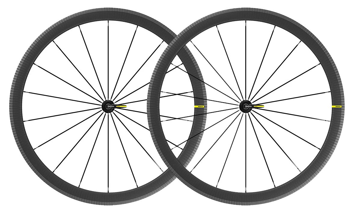 Mavic Cosmic SL 40 Wheelset Mavic Cosmic SL 40 Wheelset -DOLAN BIKES COMPONENTS Cosmic SL 40