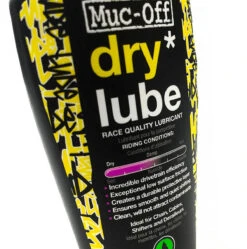 Muc-Off Dry Lube 120ml -DOLAN BIKES COMPONENTS Dry Lube 120ml 3