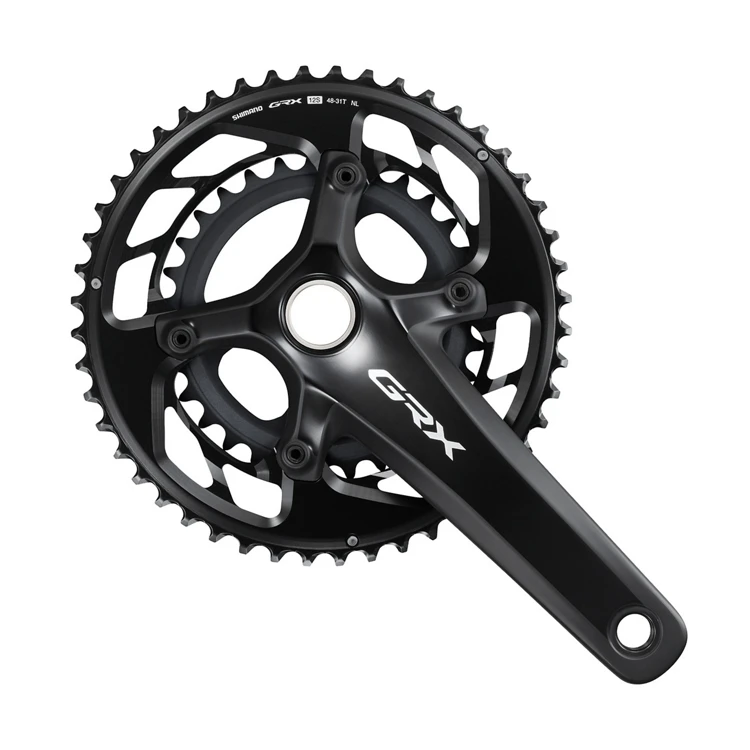GRX RX820 2x12 Chainset GRX RX820 2x12 Chainset -DOLAN BIKES COMPONENTS FC RX820 2 48 31T 3