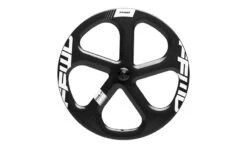 FFWD FIVE-T Track Front Wheel - (White)