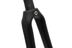 Alpina Full Carbon Road Fork - Matt Black (Deep Drop) 57mm (Pre Order Arriving Wk3 September) -DOLAN BIKES COMPONENTS Full Carbon Winter Fork DD 3
