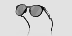 Oakley HSTN / Matte Black / Prizm Black Sunglasses -DOLAN BIKES COMPONENTS HSTN 1841 Black 4