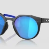Oakley HSTN / Matte Black / Prizm Sapphire Polar Sunglasses
