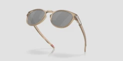 Oakley Latch / Matte Sepia / Prizm Black Polar Sunglasses -DOLAN BIKES COMPONENTS HSTN 8818 Przm Sepia 4