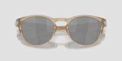 Oakley Latch / Matte Sepia / Prizm Black Polar Sunglasses -DOLAN BIKES COMPONENTS HSTN 8818 Przm Sepia 5