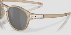 Oakley Latch / Matte Sepia / Prizm Black Polar Sunglasses -DOLAN BIKES COMPONENTS HSTN 8818 Przm Sepia 6