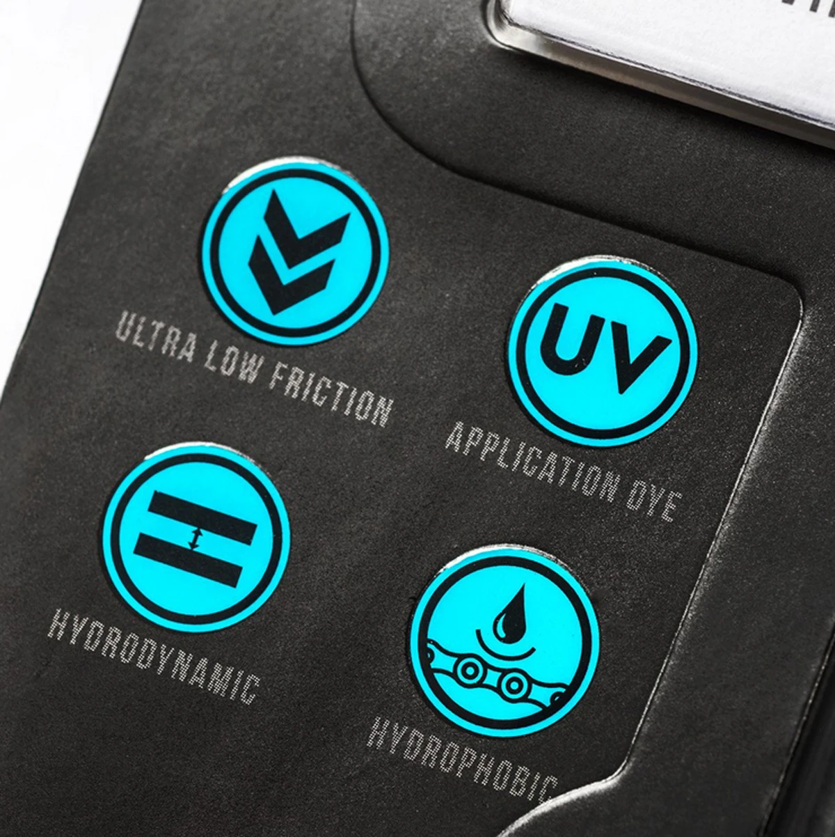 Muc-Off Hydrodynamic Lube 50ml Muc-Off Hydrodynamic Lube 50ml -DOLAN BIKES COMPONENTS Hydrodynamic Lube 50ml 4