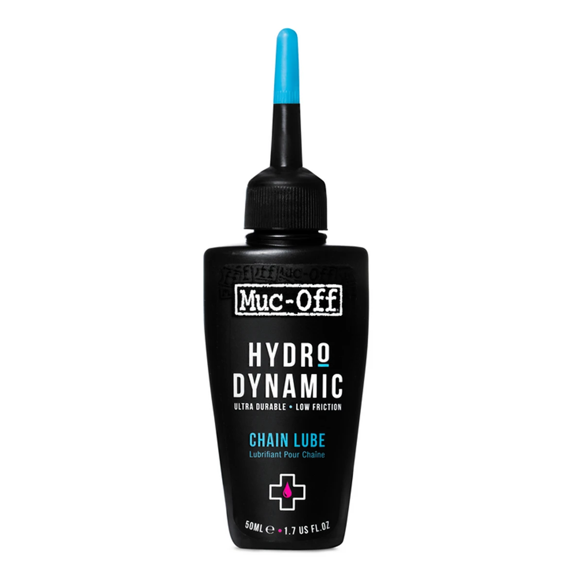 Muc-Off Hydrodynamic Lube 50ml Muc-Off Hydrodynamic Lube 50ml -DOLAN BIKES COMPONENTS Hydrodynamic Lube 50ml