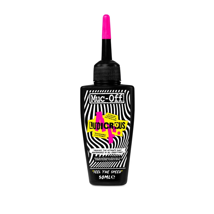 Muc-Off Ludicrous af Lube - 50ml Muc-Off Ludicrous Af Lube - 50ml -DOLAN BIKES COMPONENTS Ludicrous