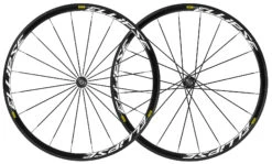 Mavic Ellipse Track Wheelset