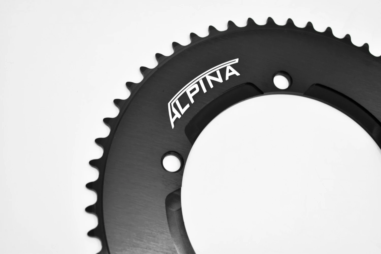 Alpina Chainring Alpina Chainring -DOLAN BIKES COMPONENTS New Alpina Solid C Ring 2 11