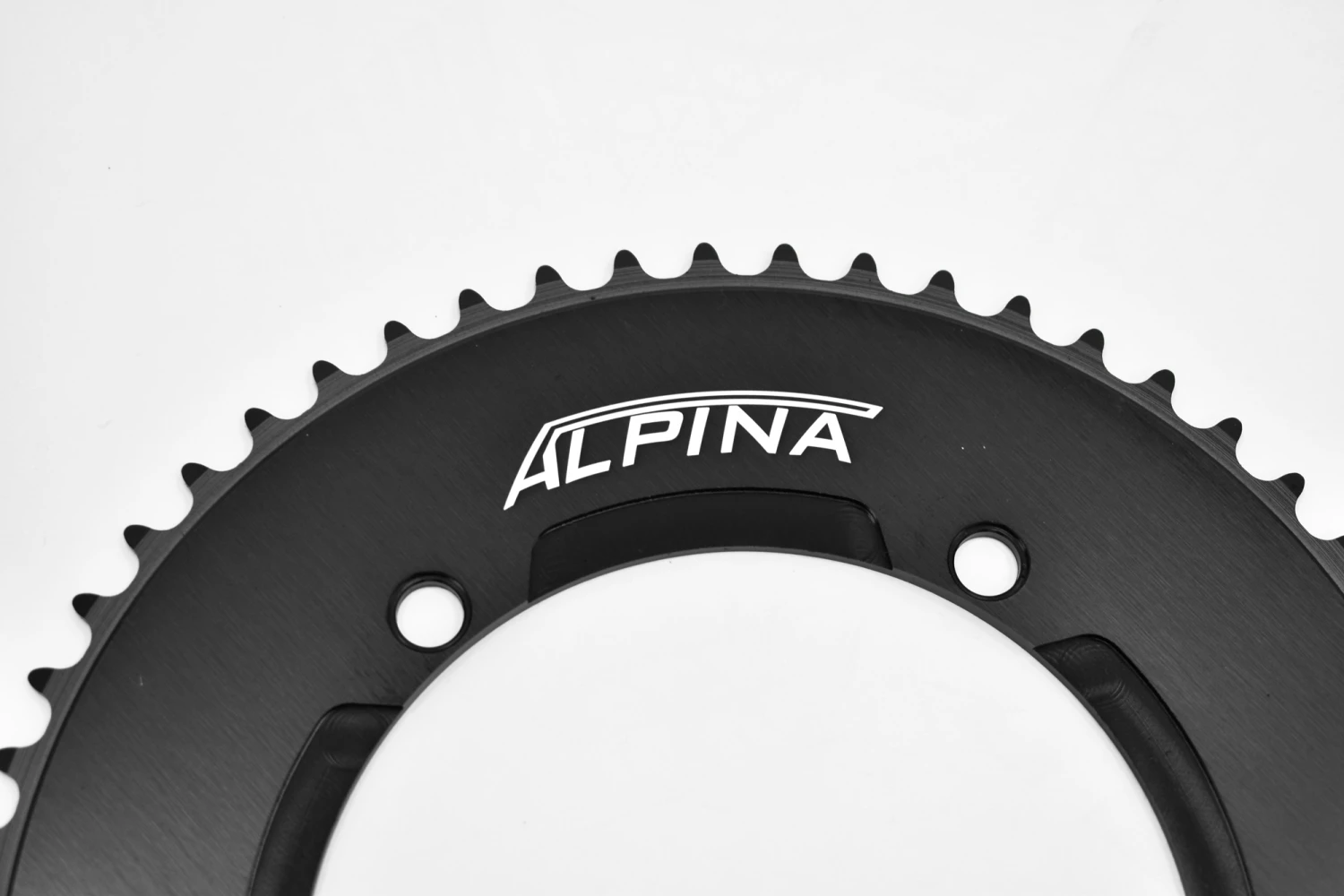 Alpina Chainring Alpina Chainring -DOLAN BIKES COMPONENTS New Alpina Solid C Ring 3