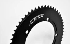 Alpina Chainring 2 Alpina Chainring -DOLAN BIKES COMPONENTS New Alpina Solid C Ring 5