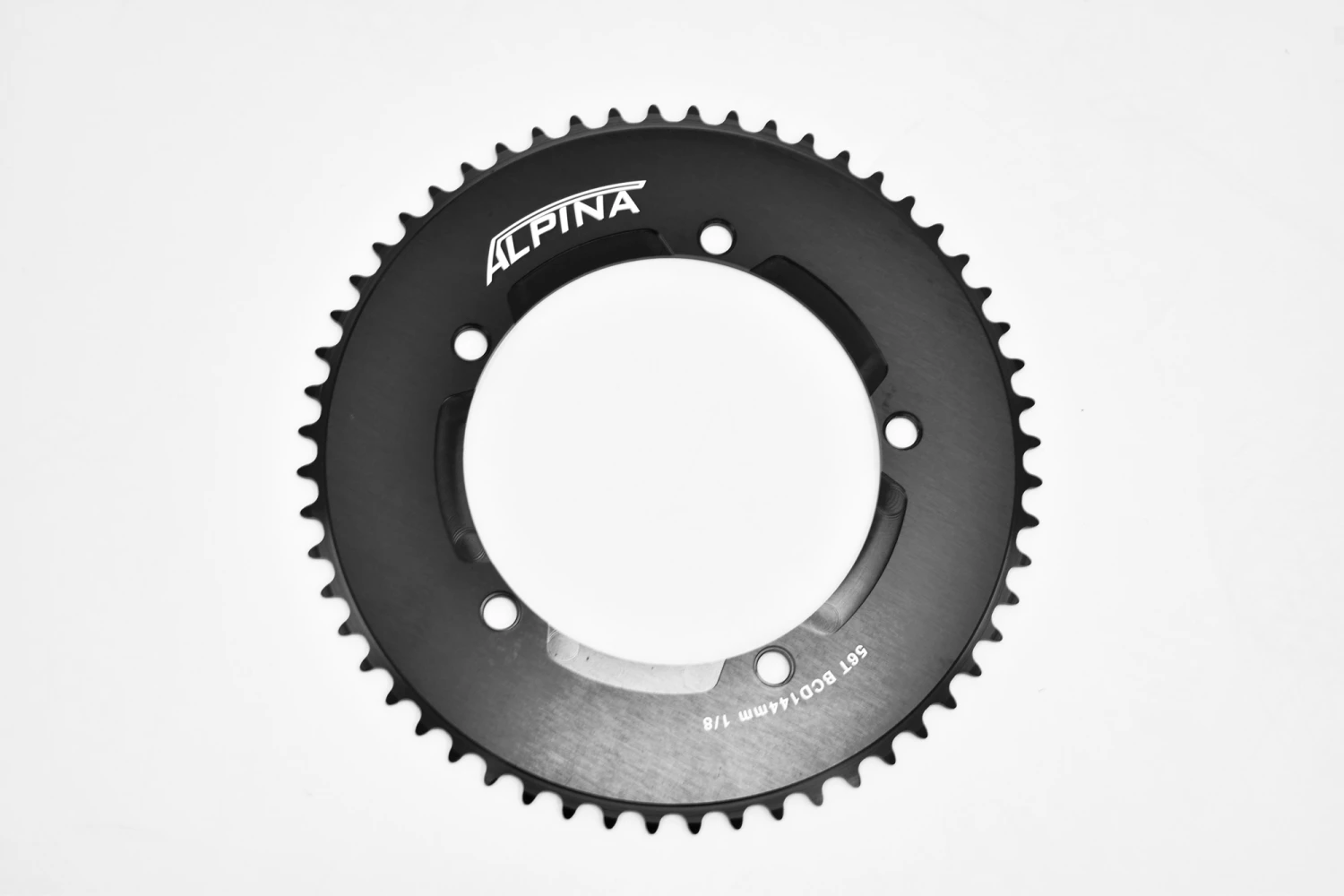 Alpina Chainring Alpina Chainring -DOLAN BIKES COMPONENTS New Alpina Solid C Ring