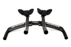 Alpina Carbon TT Handlebars -DOLAN BIKES COMPONENTS New Alpina TT Bar 6