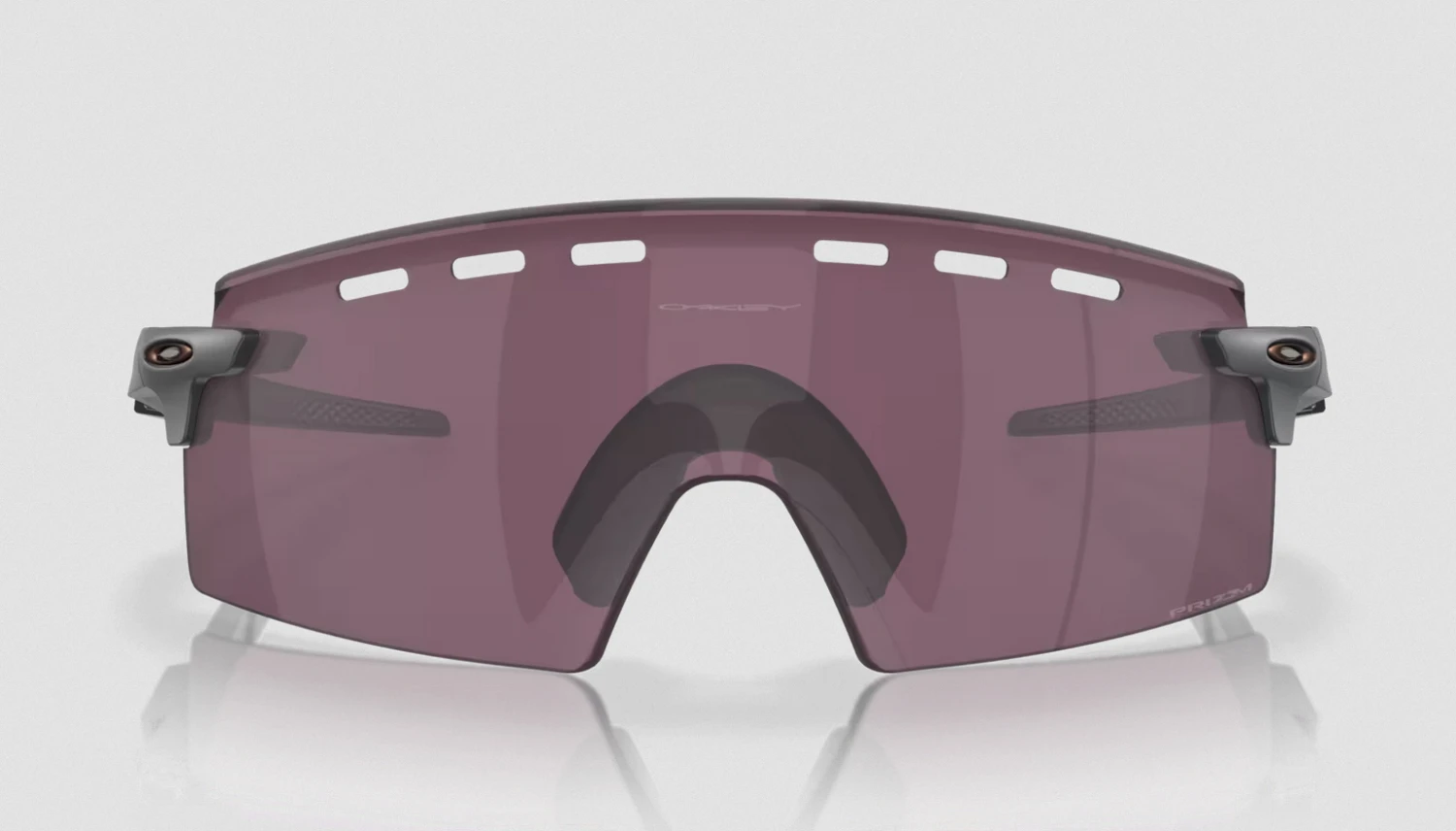 Oakley Encoder Strike Vented / Matte Grey Smoke / Prizm Road Black Sunglasses Oakley Encoder Strike Vented / Matte Grey Smoke / Prizm Road Black Sunglasses -DOLAN BIKES COMPONENTS Oakley Encoder Strike Vented MGS 2