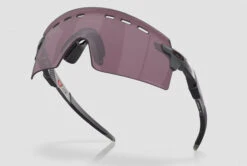 Oakley Encoder Strike Vented / Matte Grey Smoke / Prizm Road Black Sunglasses 3 Oakley Encoder Strike Vented / Matte Grey Smoke / Prizm Road Black Sunglasses -DOLAN BIKES COMPONENTS Oakley Encoder Strike Vented MGS 4