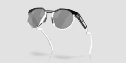 Oakley HSTN / Matte Black / Prizm Black Polarized Sunglasses -DOLAN BIKES COMPONENTS Oakley HSTN 4