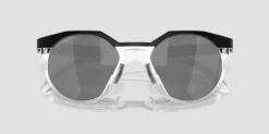 Oakley HSTN / Matte Black / Prizm Black Polarized Sunglasses -DOLAN BIKES COMPONENTS Oakley HSTN 5
