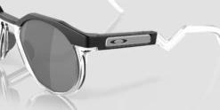 Oakley HSTN / Matte Black / Prizm Black Polarized Sunglasses -DOLAN BIKES COMPONENTS Oakley HSTN 6