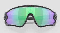Oakley Jawbreaker / Matte Black Camo / Prizm Road Jade Sunglasses -DOLAN BIKES COMPONENTS Oakley Jawbreaker M Black Cam Jade 5