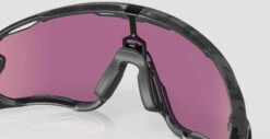Oakley Jawbreaker / Matte Black Camo / Prizm Road Jade Sunglasses -DOLAN BIKES COMPONENTS Oakley Jawbreaker M Black Cam Jade 7