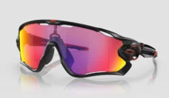 Oakley Jawbreaker / Matte Black / Prizm Road Sunglasses