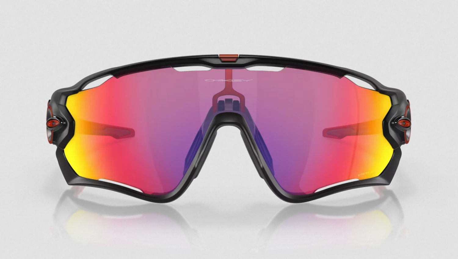 Oakley Jawbreaker / Matte Black / Prizm Road Sunglasses Oakley Jawbreaker / Matte Black / Prizm Road Sunglasses -DOLAN BIKES COMPONENTS Oakley Jawbreaker M Black PEZ 2