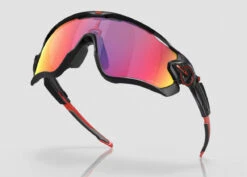 Oakley Jawbreaker / Matte Black / Prizm Road Sunglasses 3 Oakley Jawbreaker / Matte Black / Prizm Road Sunglasses -DOLAN BIKES COMPONENTS Oakley Jawbreaker M Black PEZ 4
