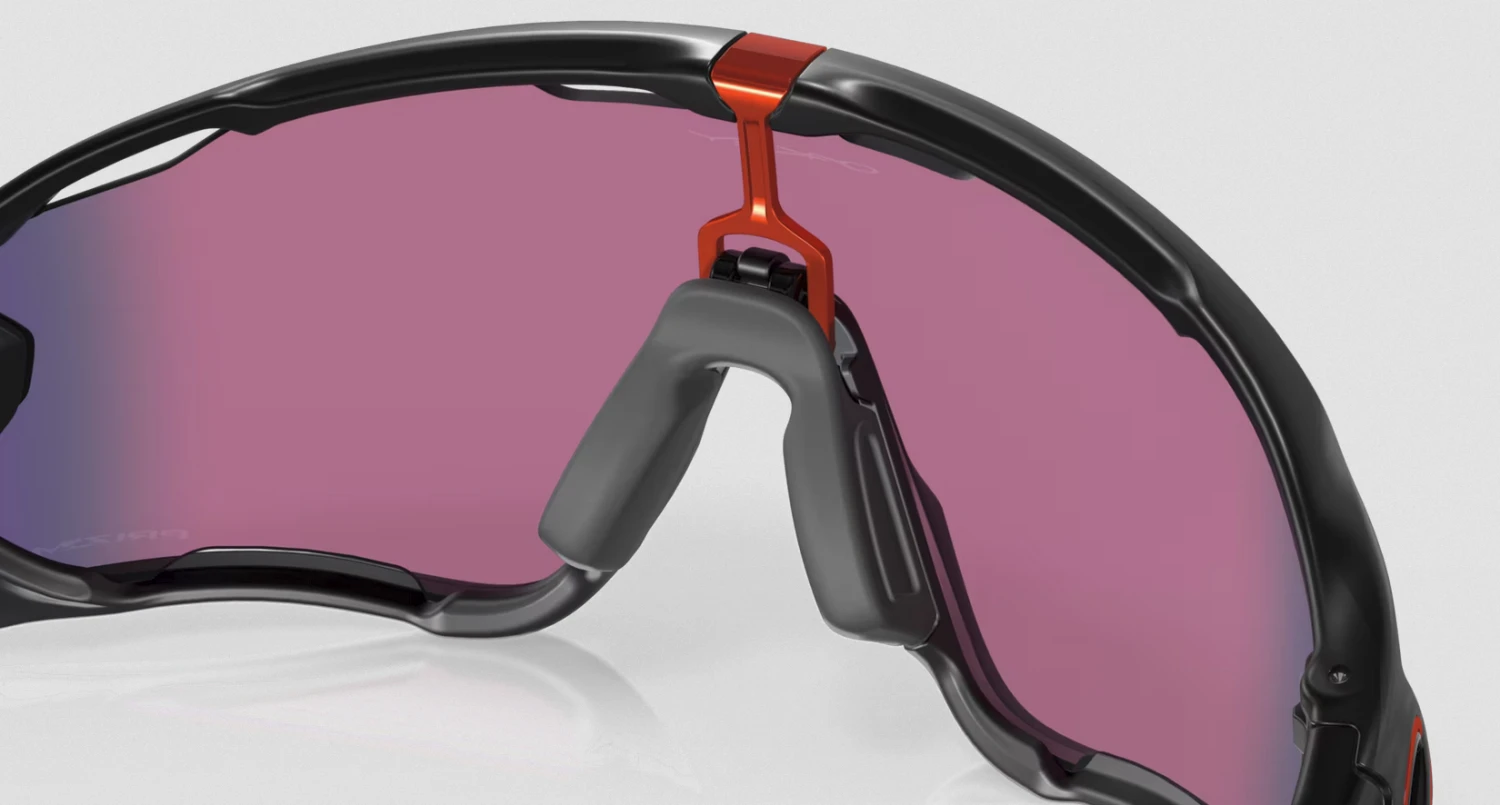 Oakley Jawbreaker / Matte Black / Prizm Road Sunglasses Oakley Jawbreaker / Matte Black / Prizm Road Sunglasses -DOLAN BIKES COMPONENTS Oakley Jawbreaker M Black PEZ 7