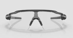 Oakley Radar EV Path Steel / Photochromic / Clear To Black Iridium Sunglasses -DOLAN BIKES COMPONENTS Oakley Radar Ev Clear 2