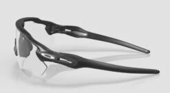 Oakley Radar EV Path Steel / Photochromic / Clear To Black Iridium Sunglasses -DOLAN BIKES COMPONENTS Oakley Radar Ev Clear 3